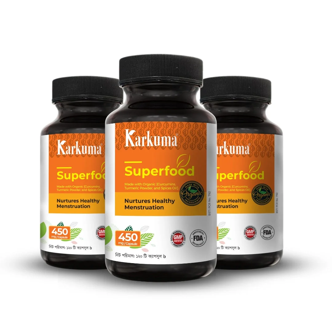 Karkuma Superfood Bundle Package