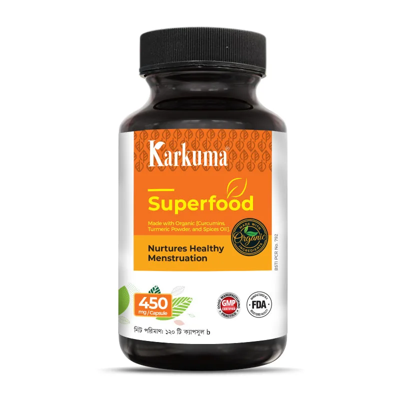 Karkuma Superfood